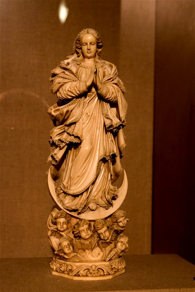 Lisboa-Museu Nacional de Arte Antiga-Nossa Senhora Da Concepção-20140917