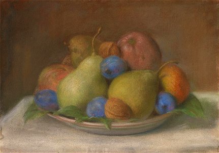 Liotard - Schale mit Früchten, OR 280