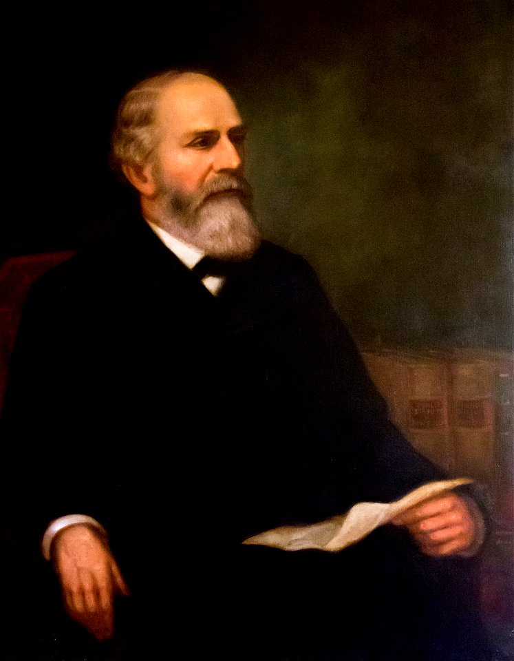 Henry Lippitt Governor