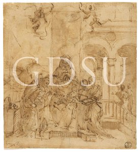 Lippi Filippino - inv 142 E r
