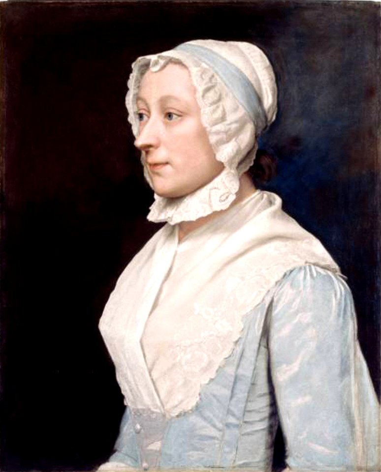 Liotard - Portrait de Madame Jean-Louis Maisonnet, née Marie-Anne Marconnay (1721-1812), 1755, 1969-0010