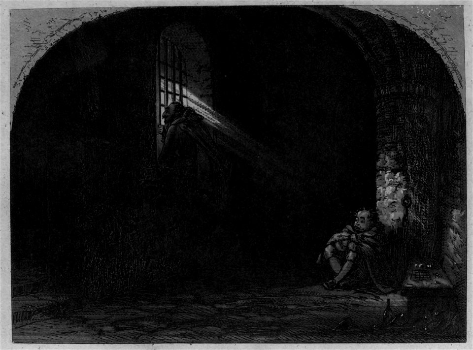 Little Dorrit - The Birds in the Cage