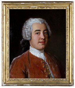 Liotard - Portrait de Pierre-Philippe Cannac d'Hauteville (1705-1785), 356-44