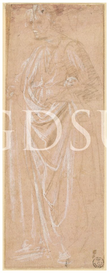 Lippi Filippino - bottega - inv 362 E
