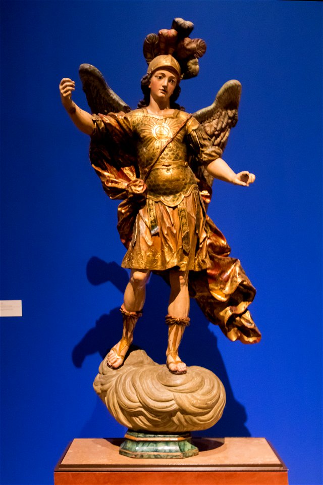 Lisboa-Museu Nacional de Arte Antiga-São Miguel-20140917