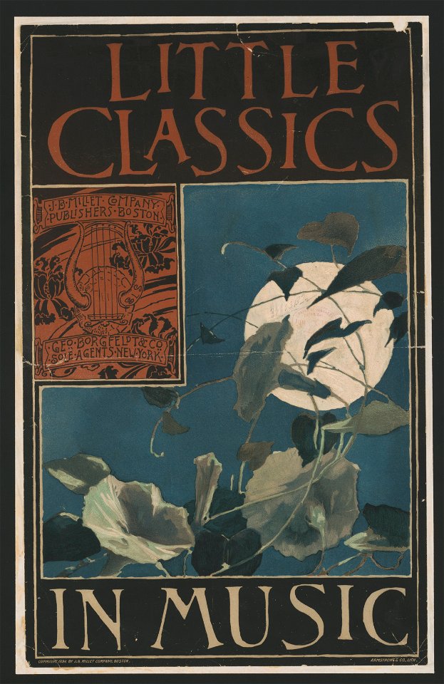 Little classics in music. LCCN2014649130
