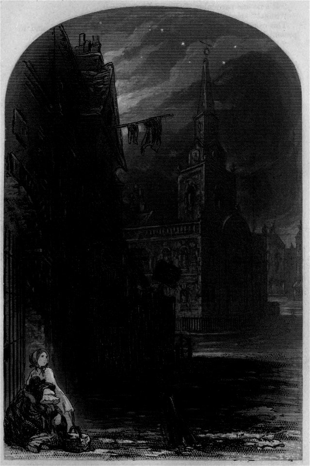 Little Dorrit - Little Dorrit's Party