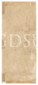 Lippi Filippino - inv 1252 E v