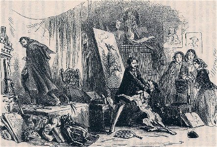 Little Dorrit, Instinct Stronger Than Training