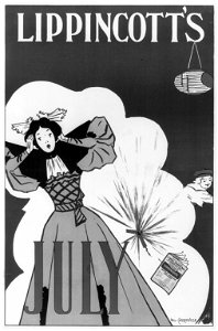 Lippincott's (for) July LCCN2002699035