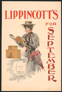 Lippincott's for September LCCN2014650201