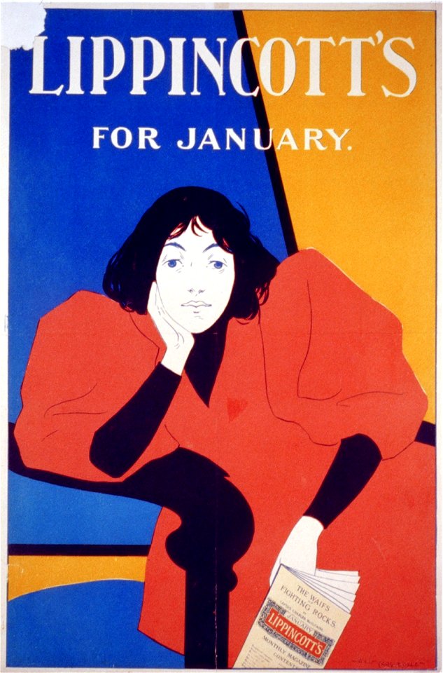 Lippincott's for January LCCN2002720185