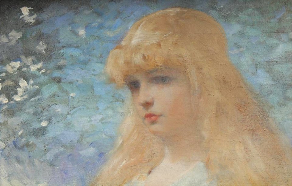 An Idyl by William Lippincott