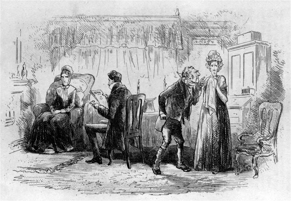 Little Dorrit - Missing and Dreaming