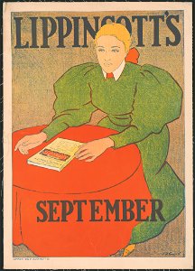 Lippincott's September - J.J. Gould. LCCN2014648977