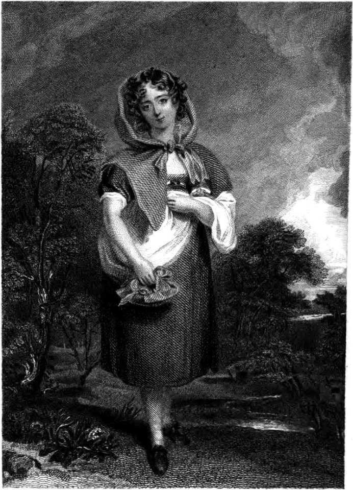 Little Red Riding Hood — The New Year’s Gift; and Juvenile Souvenir