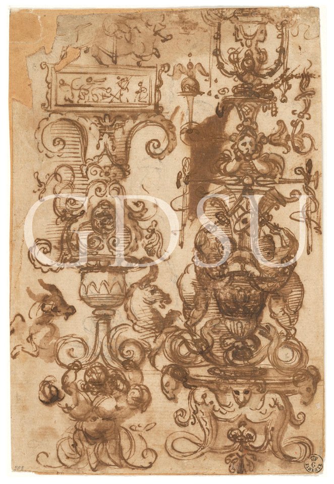 Lippi Filippino - inv 1634 E