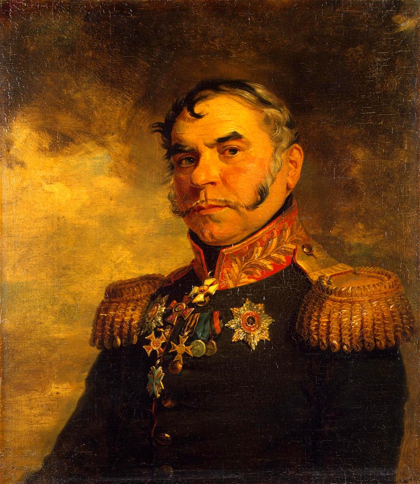 Lysanevich 1 Grigory Ivanovich