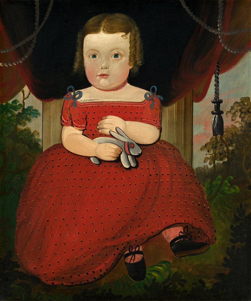 Little Miss Fairfield A13821