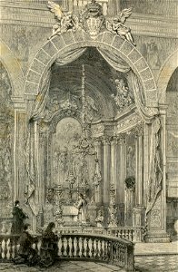 Lisbona. – Cappella regia di San Giovanni Battista