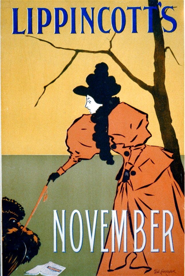 Lippincott's (for) November LCCN2002720177