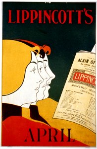 Lippincott's for April LCCN2002720181