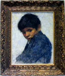 Lira, Pedro - El pelusa o Nino de la calle -ost 41x33 MacK fRF1.1 framed