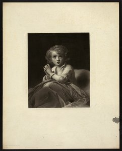 Little Sammie Sartain - painted by Sant ; engd. by Wm. Sartain. LCCN2012648871