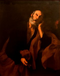 Lisboa-Museu Nacional de Arte Antiga-Negação de São Pedro-20140917