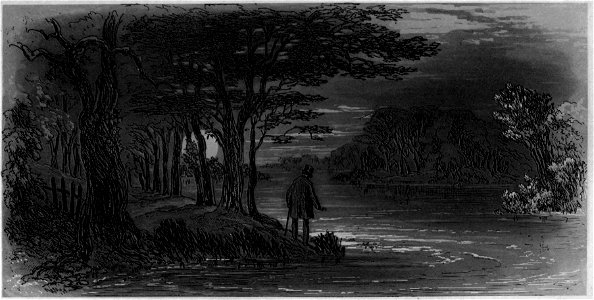 Little Dorrit - Floating away