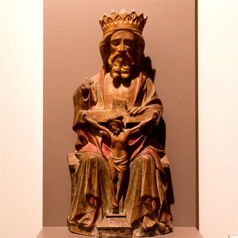 Lisboa-Museu Nacional de Arte Antiga-Santíssima Trindade-20140917