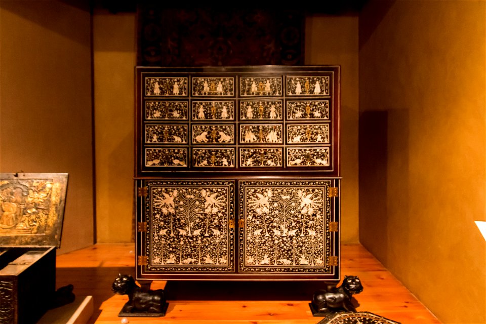Lisboa-Museu Nacional de Arte Antiga-Contador-20140917
