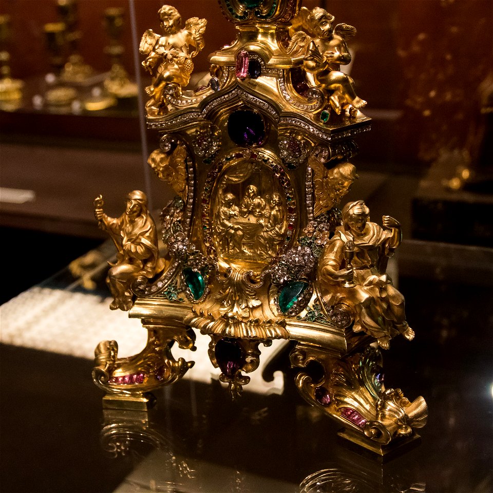 Lisboa-Museu Nacional de Arte Antiga-Pé da Custódia da Bemposta-20140917