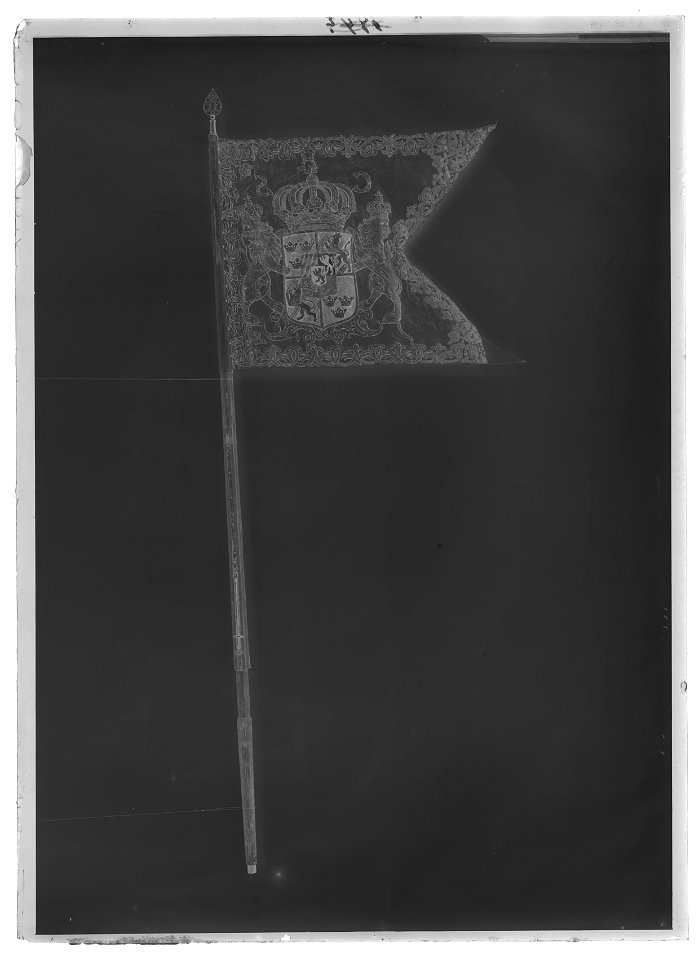 Livfana CRS - Livrustkammaren - 399-negative