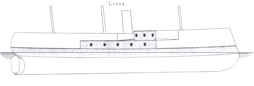 Lissa (ship, 1871)