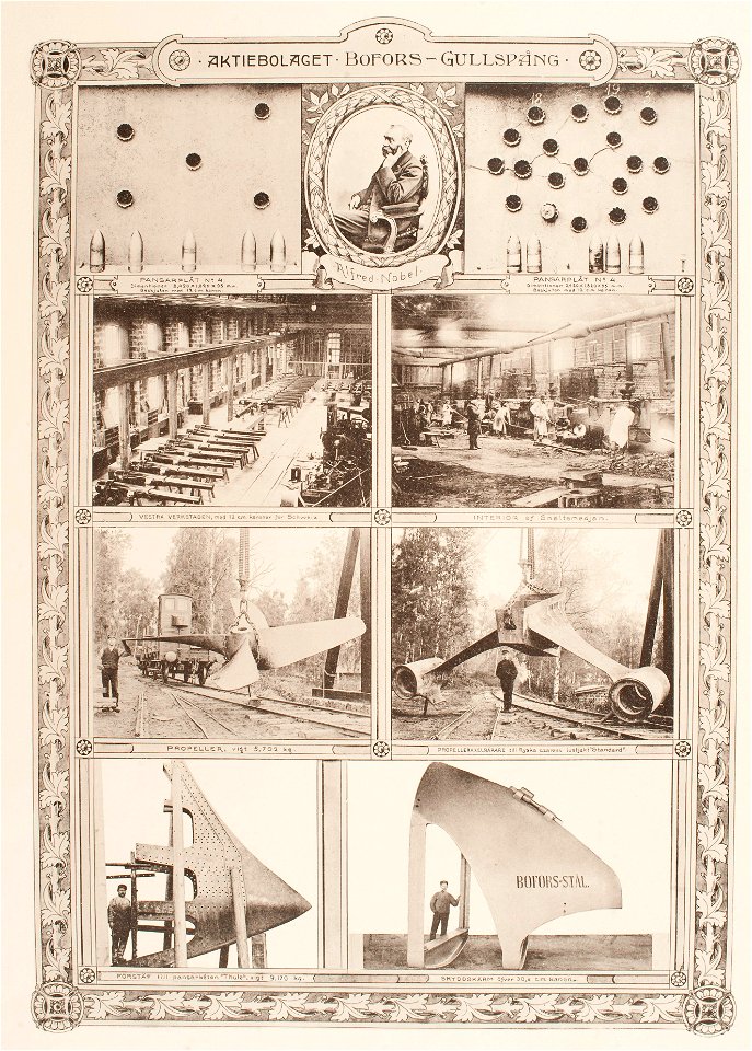 Litografi - Sjöhistoriska museet - SB 288