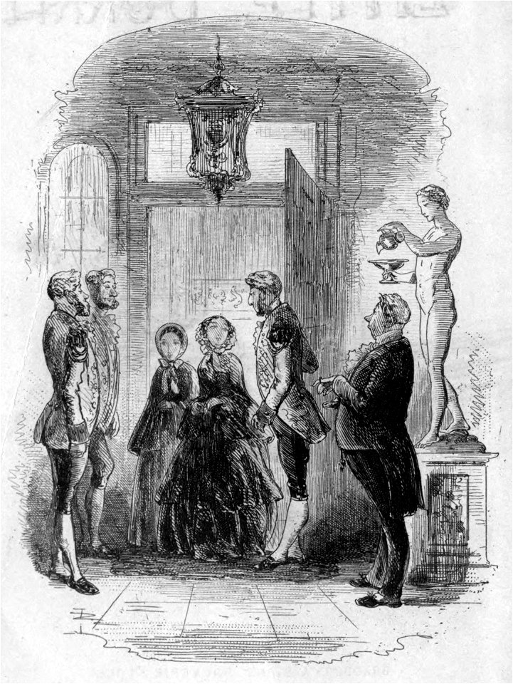 Little Dorrit – Frontispiece