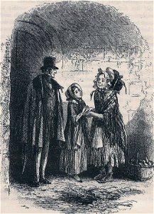 Little Dorrit, Little Mother