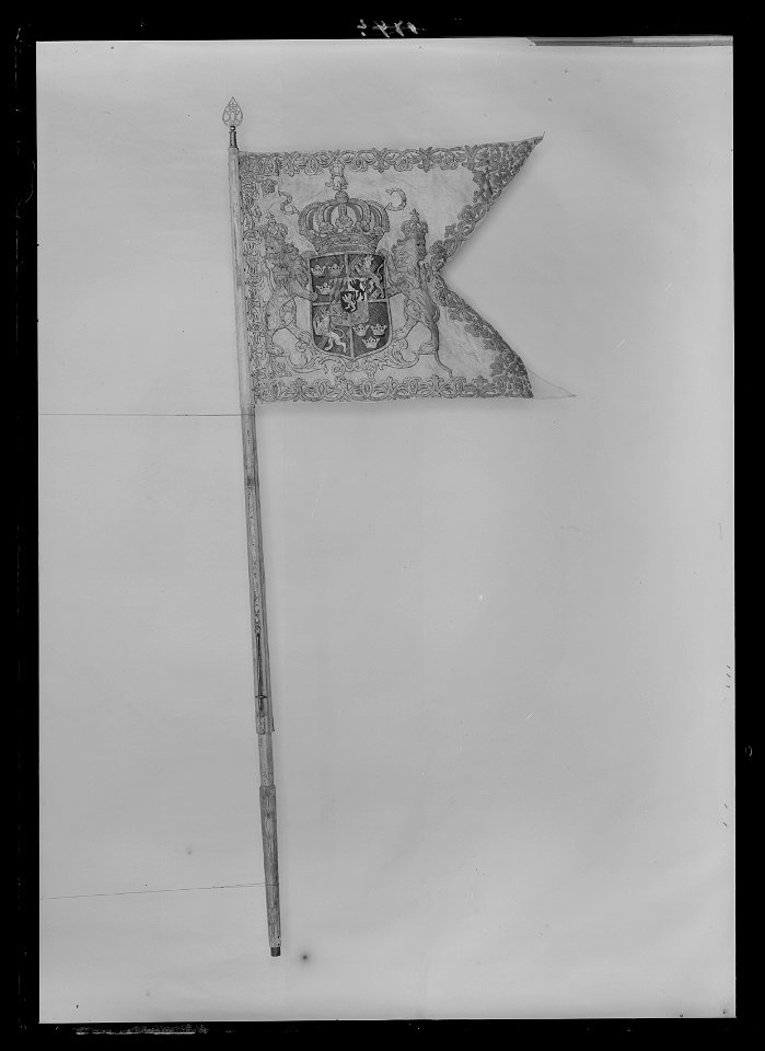 Livfana CRS - Livrustkammaren - 399