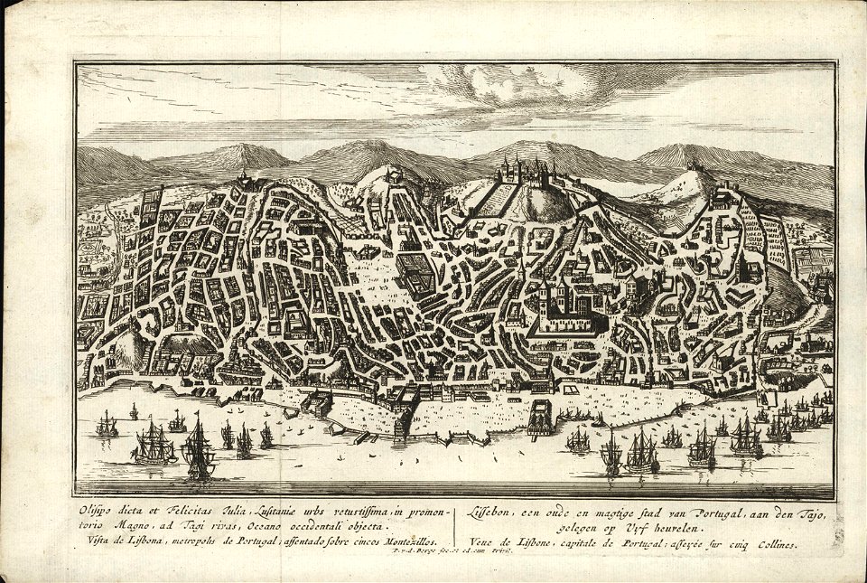 Lissabon, objectnr A 57159