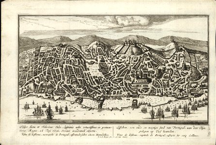 Lissabon, objectnr A 57159