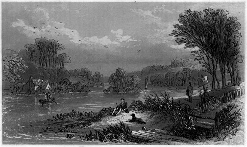 Little Dorrit - The Ferry