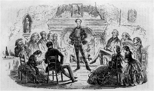 Little Dorrit - The Travellers