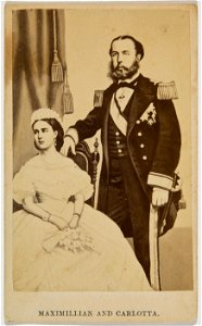 Livernois bienvenu Empereur Maximillien