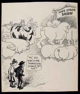 Live stock show, November 30, 1912 (NBY 5418)