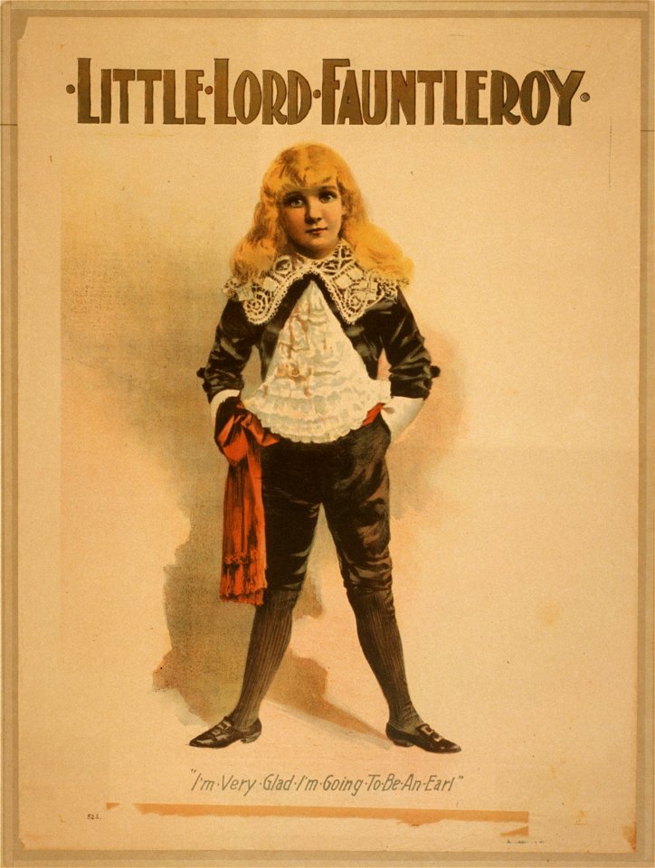 Little Lord Fauntleroy LCCN2014635963