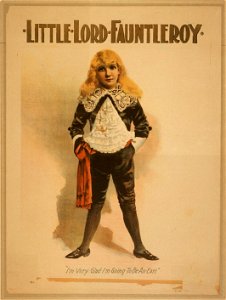 Little Lord Fauntleroy LCCN2014635963