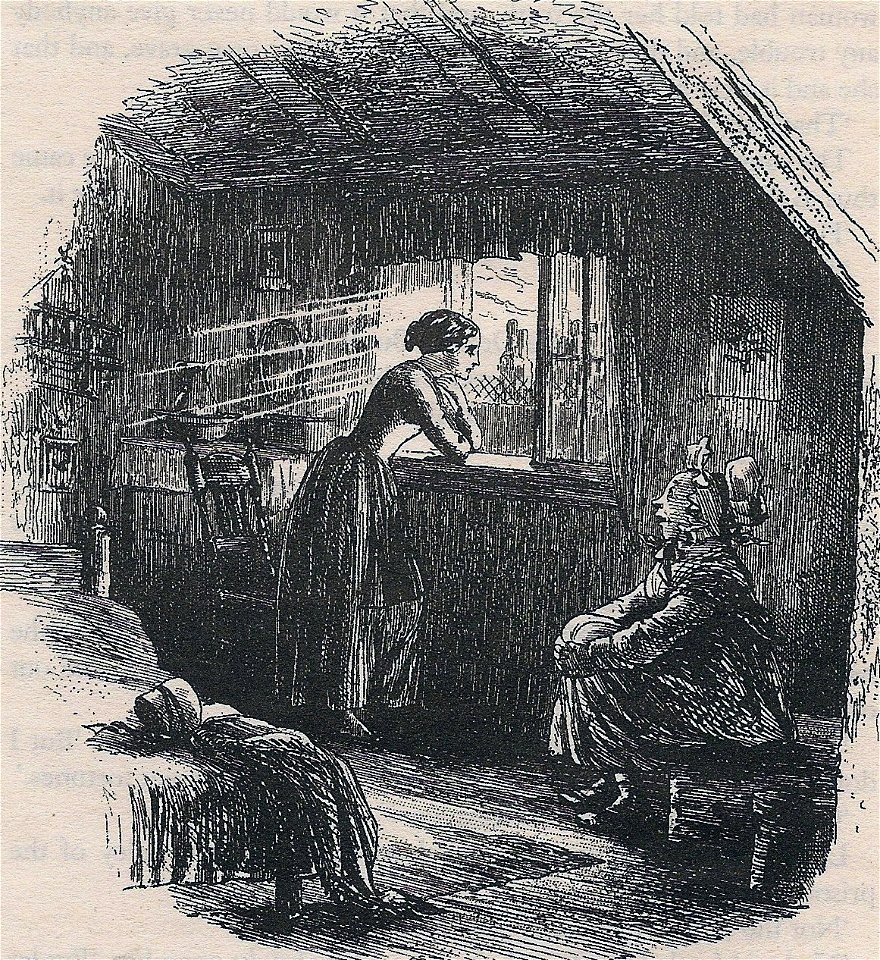 Little Dorrit, The Story of the Princess