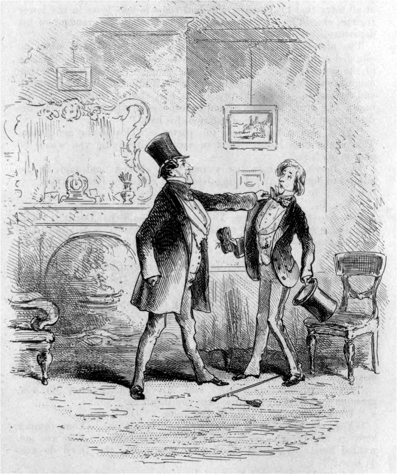 Little Dorrit - Reception of an old friend