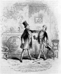 Little Dorrit - Reception of an old friend